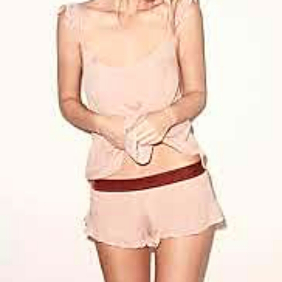 For Love and Lemons Emmy Sleeper Set